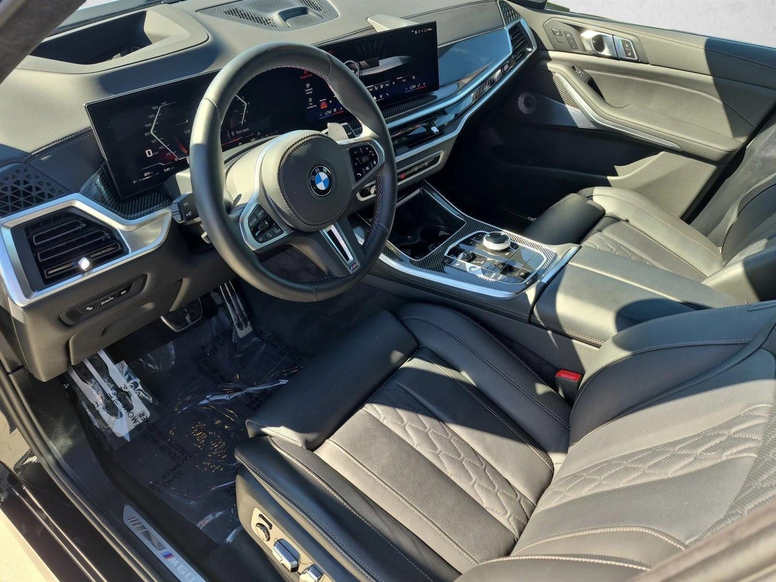2026 BMW X5 M60i Sports Activity Vehicle