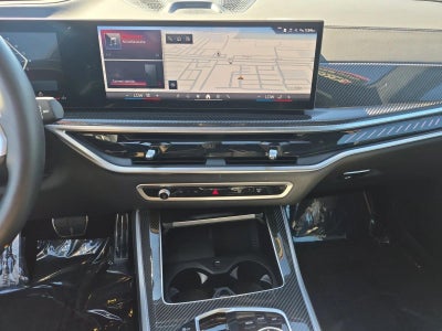 2026 BMW X5 M60i Sports Activity Vehicle
