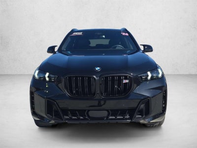 2026 BMW X5 M60i Sports Activity Vehicle