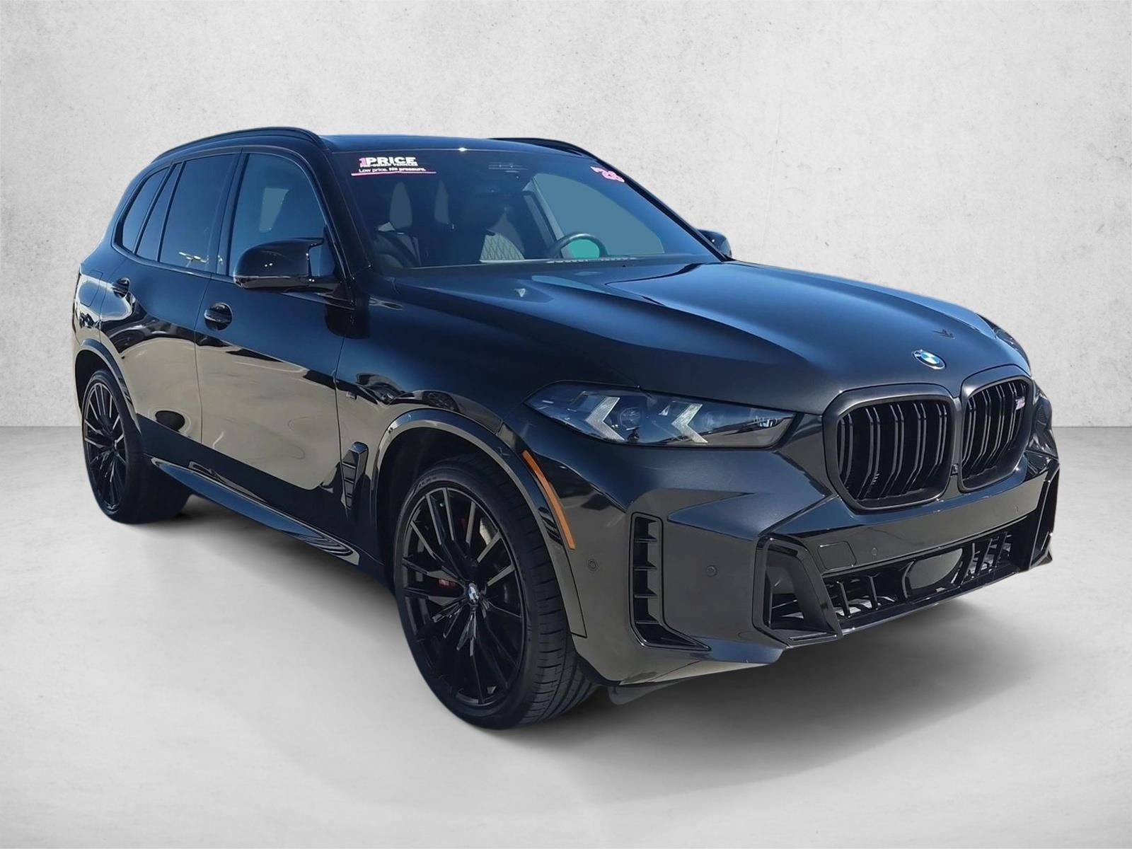 2026 BMW X5 M60i Sports Activity Vehicle
