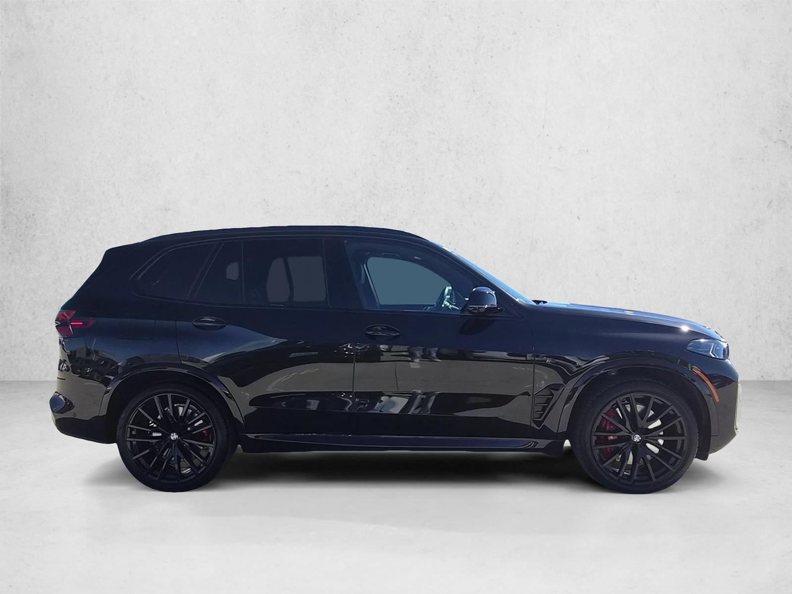 2026 BMW X5 M60i Sports Activity Vehicle