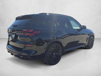 2026 BMW X5 M60i Sports Activity Vehicle