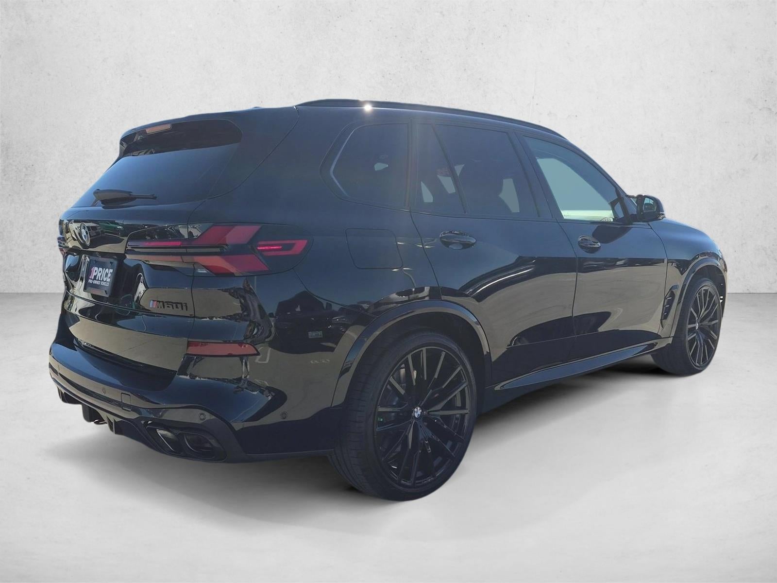 2026 BMW X5 M60i Sports Activity Vehicle