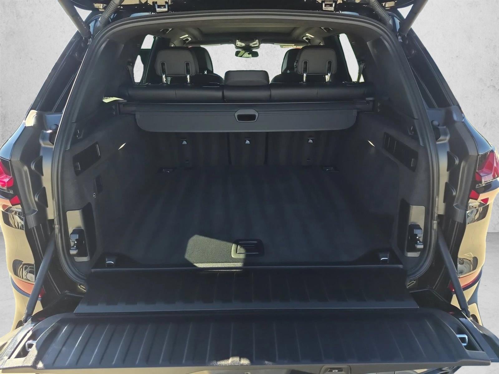 2026 BMW X5 M60i Sports Activity Vehicle