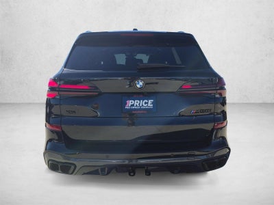 2026 BMW X5 M60i Sports Activity Vehicle