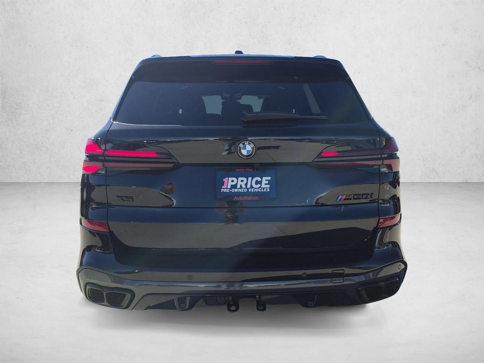 2026 BMW X5 M60i Sports Activity Vehicle