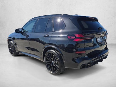 2026 BMW X5 M60i Sports Activity Vehicle