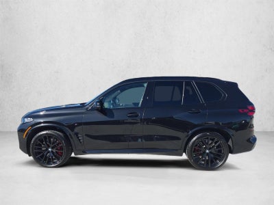 2026 BMW X5 M60i Sports Activity Vehicle