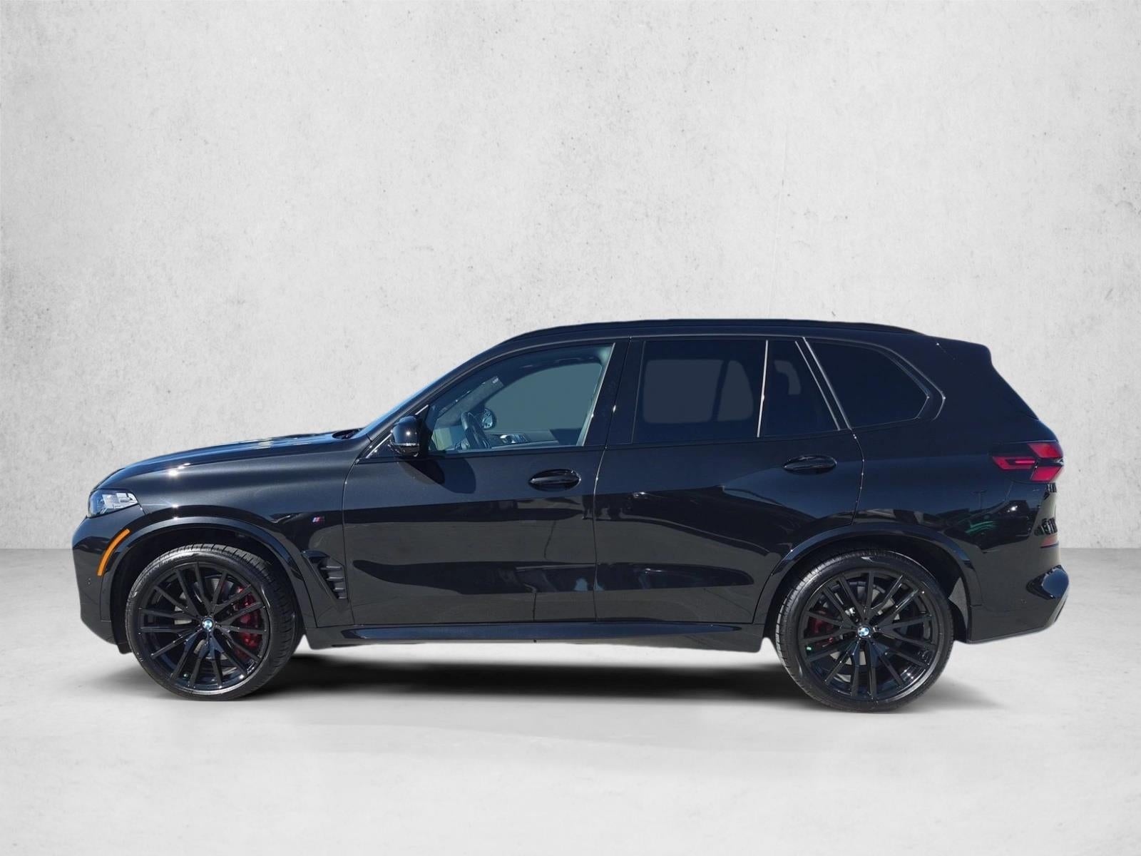2026 BMW X5 M60i Sports Activity Vehicle