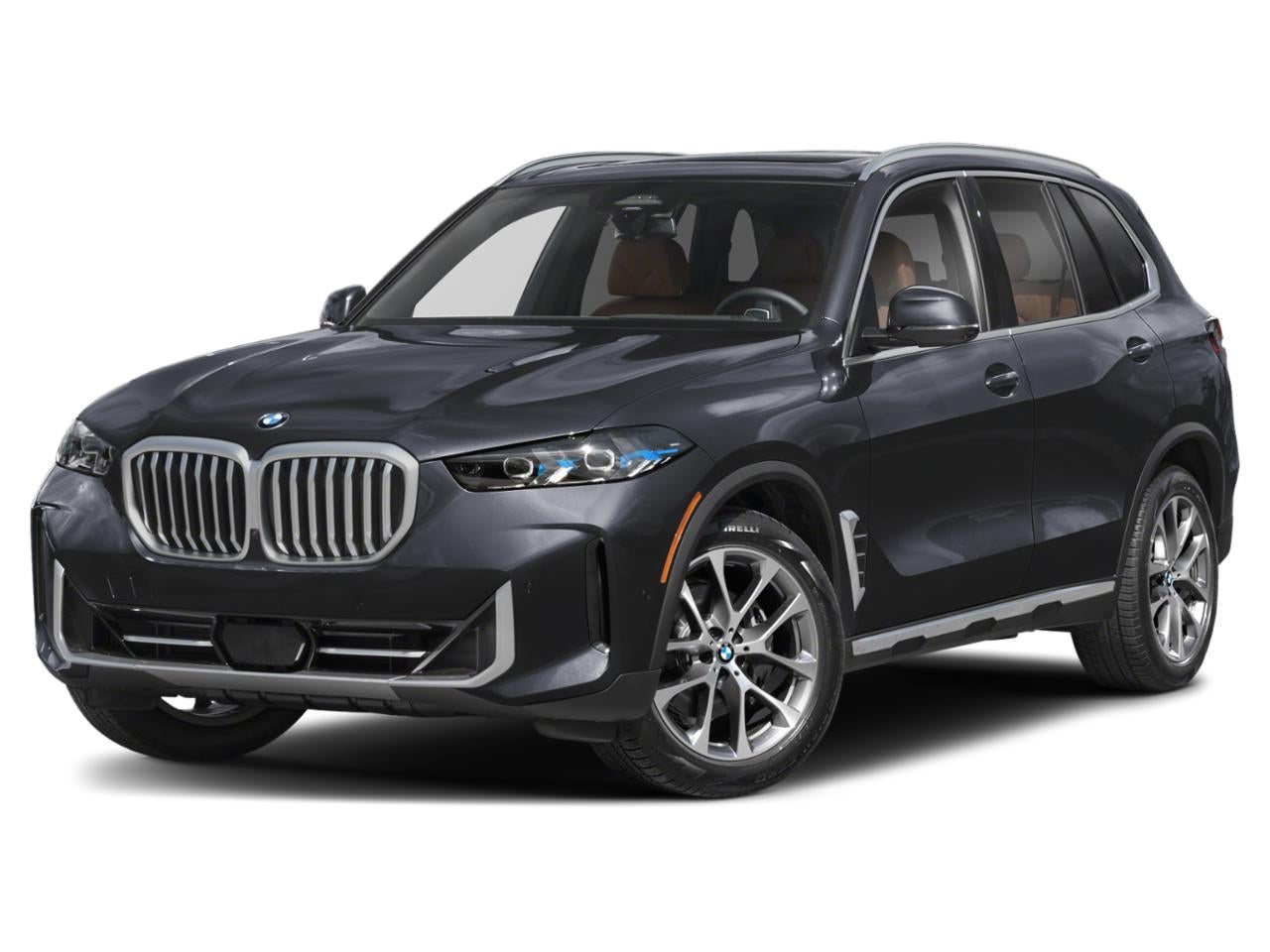 2026 BMW X5 M60i Sports Activity Vehicle