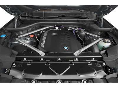2026 BMW X5 M60i Sports Activity Vehicle