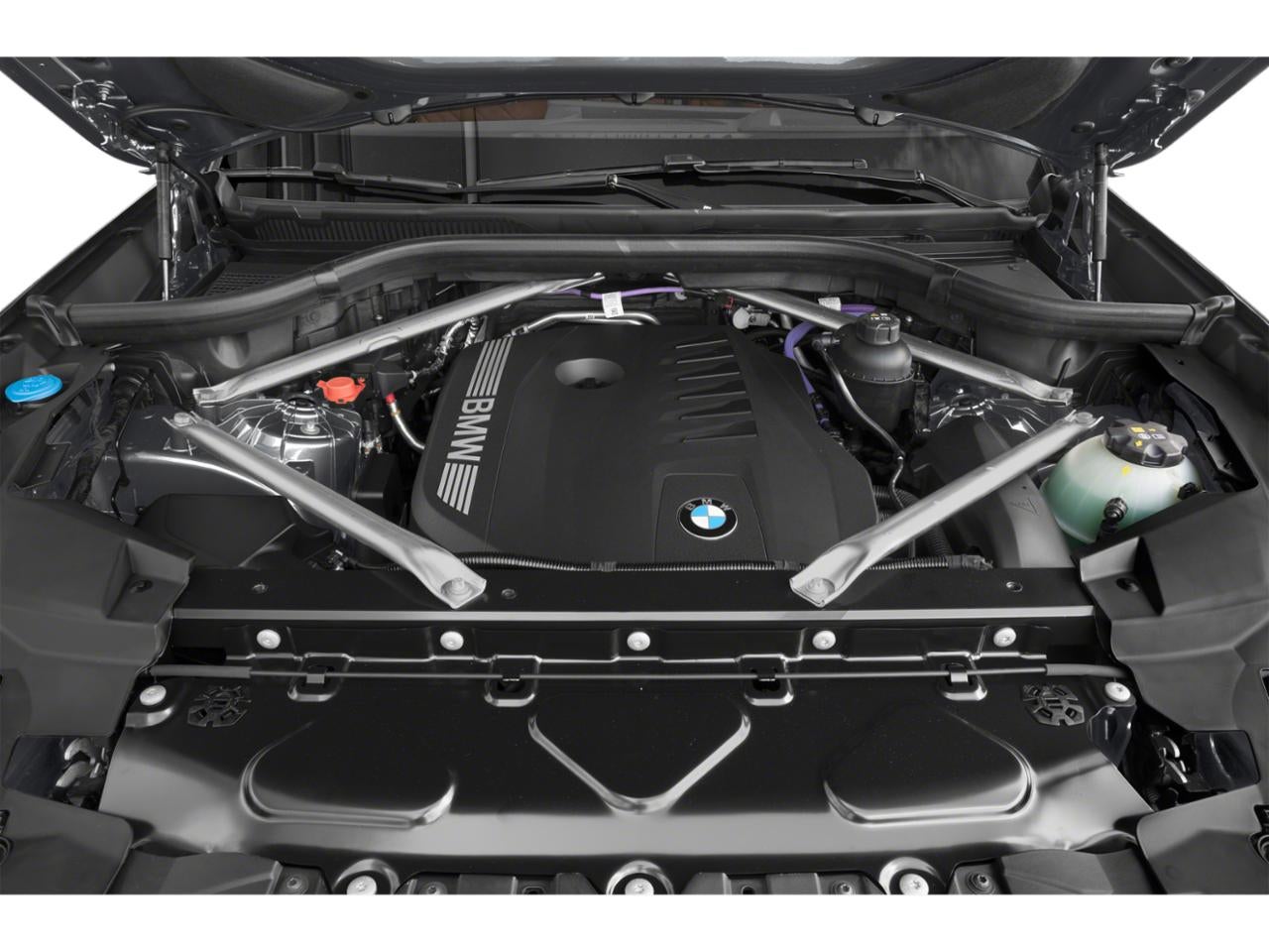2026 BMW X5 M60i Sports Activity Vehicle