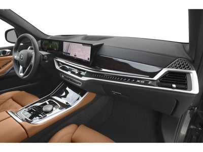 2026 BMW X5 M60i Sports Activity Vehicle