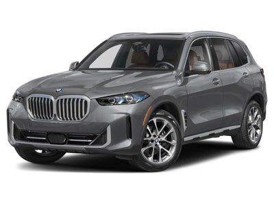 2026 BMW X5 M60i Sports Activity Vehicle
