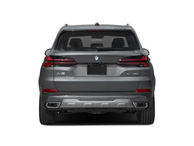 2026 BMW X5 M60i Sports Activity Vehicle