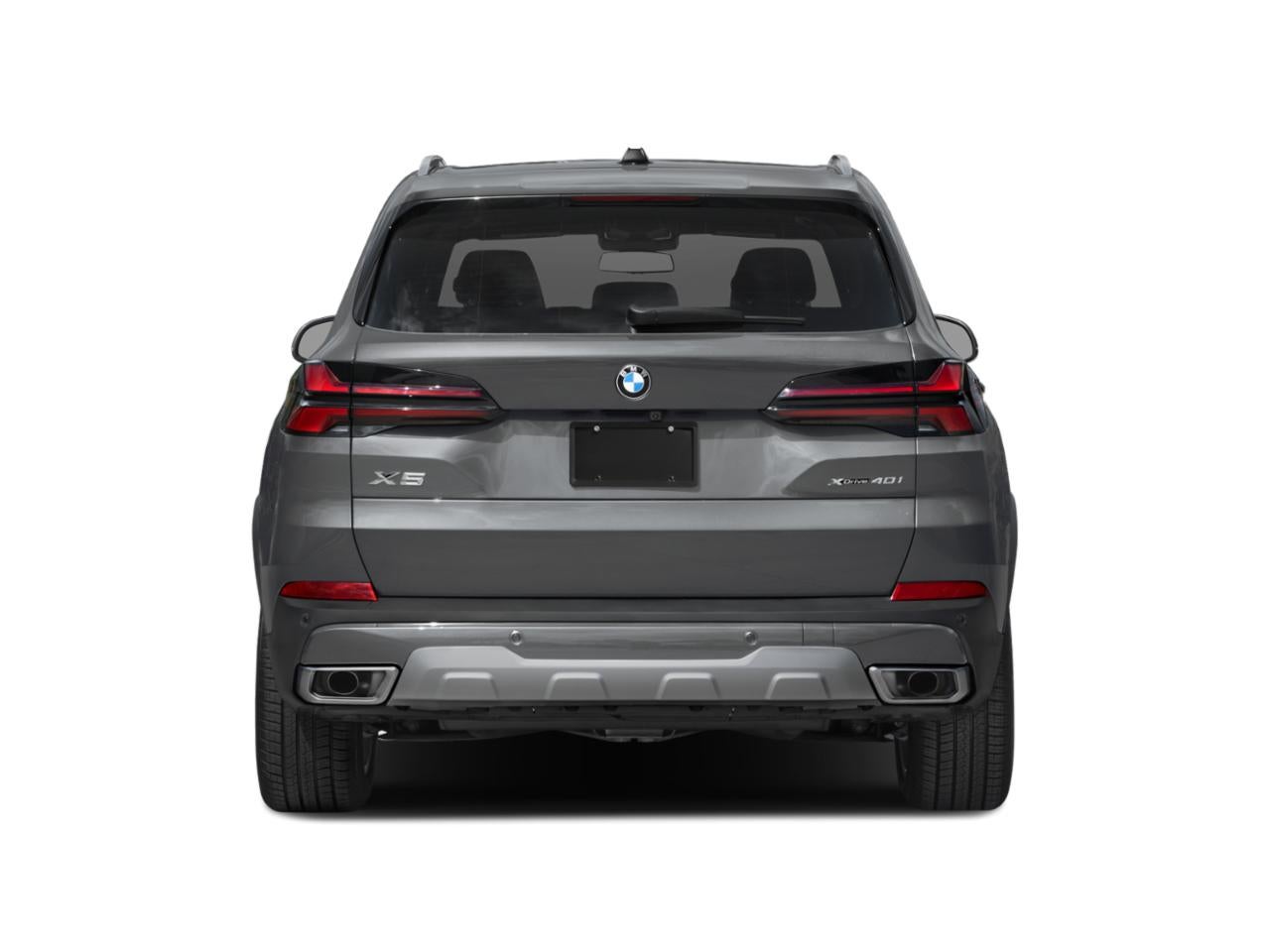 2026 BMW X5 M60i Sports Activity Vehicle