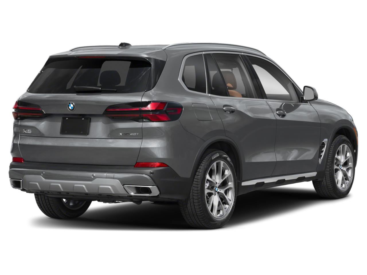 2026 BMW X5 M60i Sports Activity Vehicle