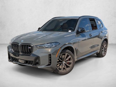 2026 BMW X5 M60i Sports Activity Vehicle