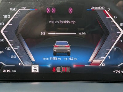 2026 BMW X5 M60i Sports Activity Vehicle