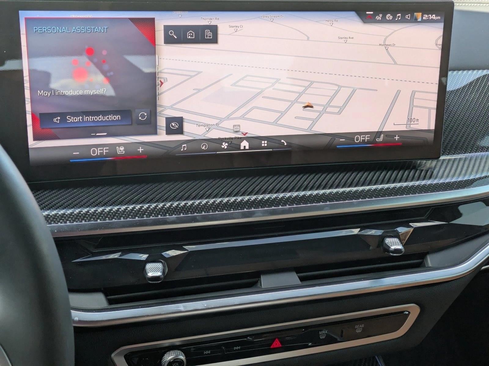 2026 BMW X5 M60i Sports Activity Vehicle