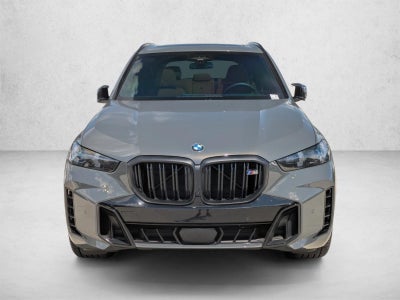2026 BMW X5 M60i Sports Activity Vehicle