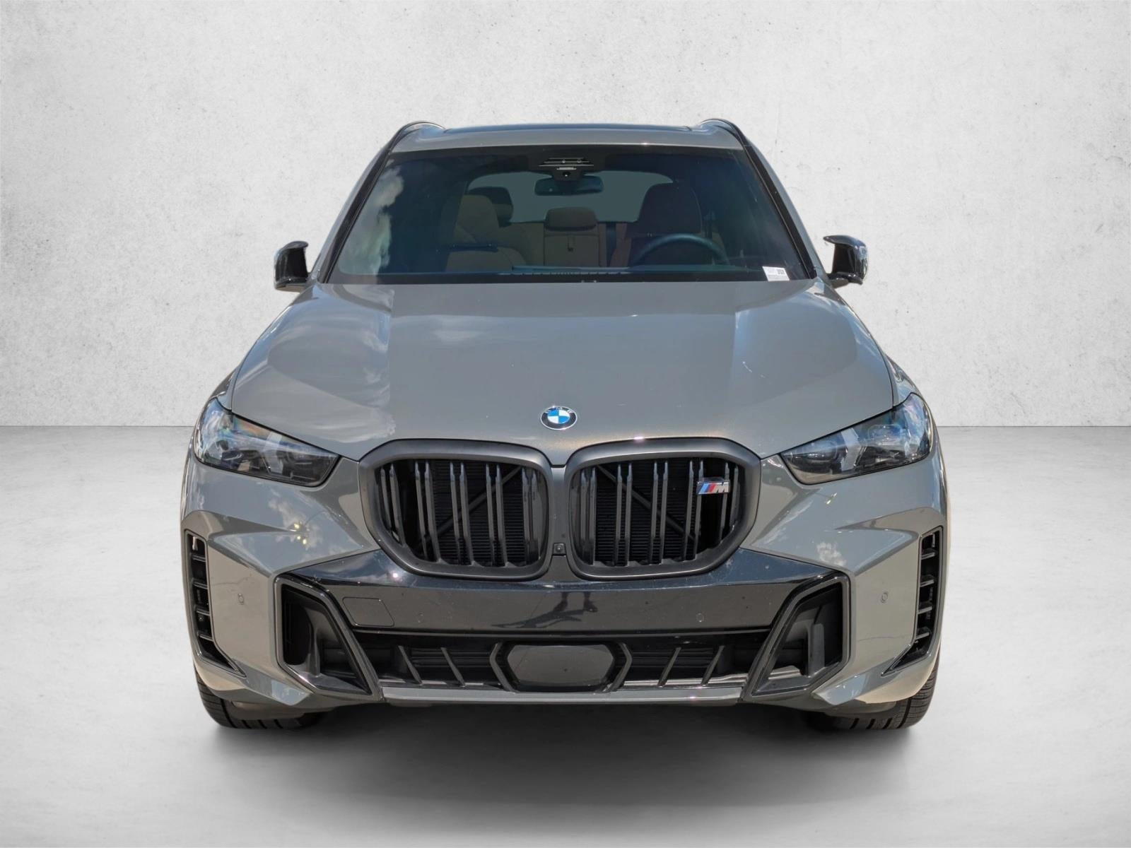 2026 BMW X5 M60i Sports Activity Vehicle