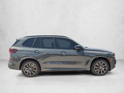 2026 BMW X5 M60i Sports Activity Vehicle