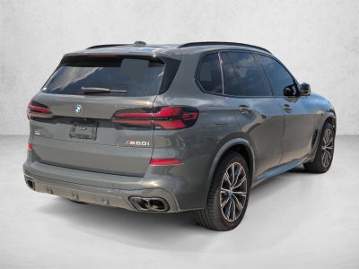 2026 BMW X5 M60i Sports Activity Vehicle