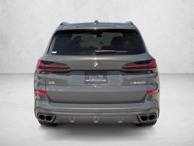 2026 BMW X5 M60i Sports Activity Vehicle