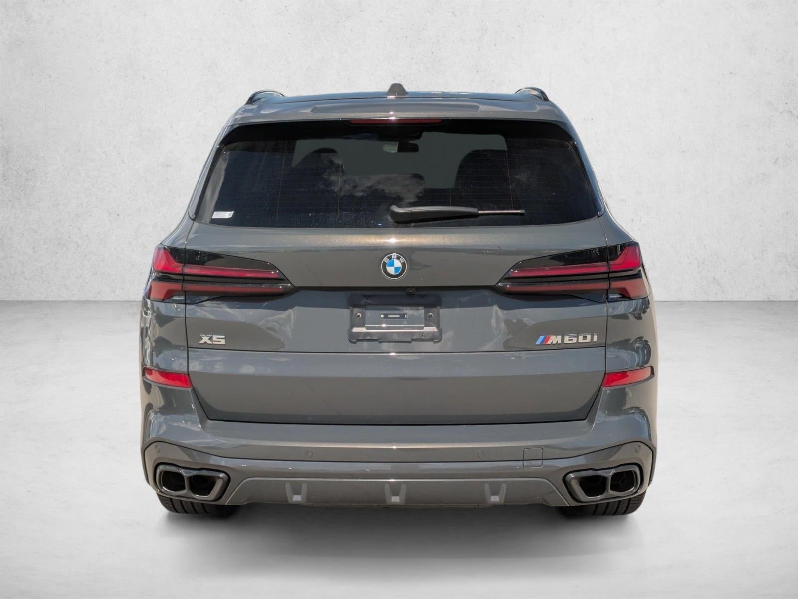 2026 BMW X5 M60i Sports Activity Vehicle