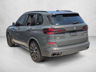 2026 BMW X5 M60i Sports Activity Vehicle