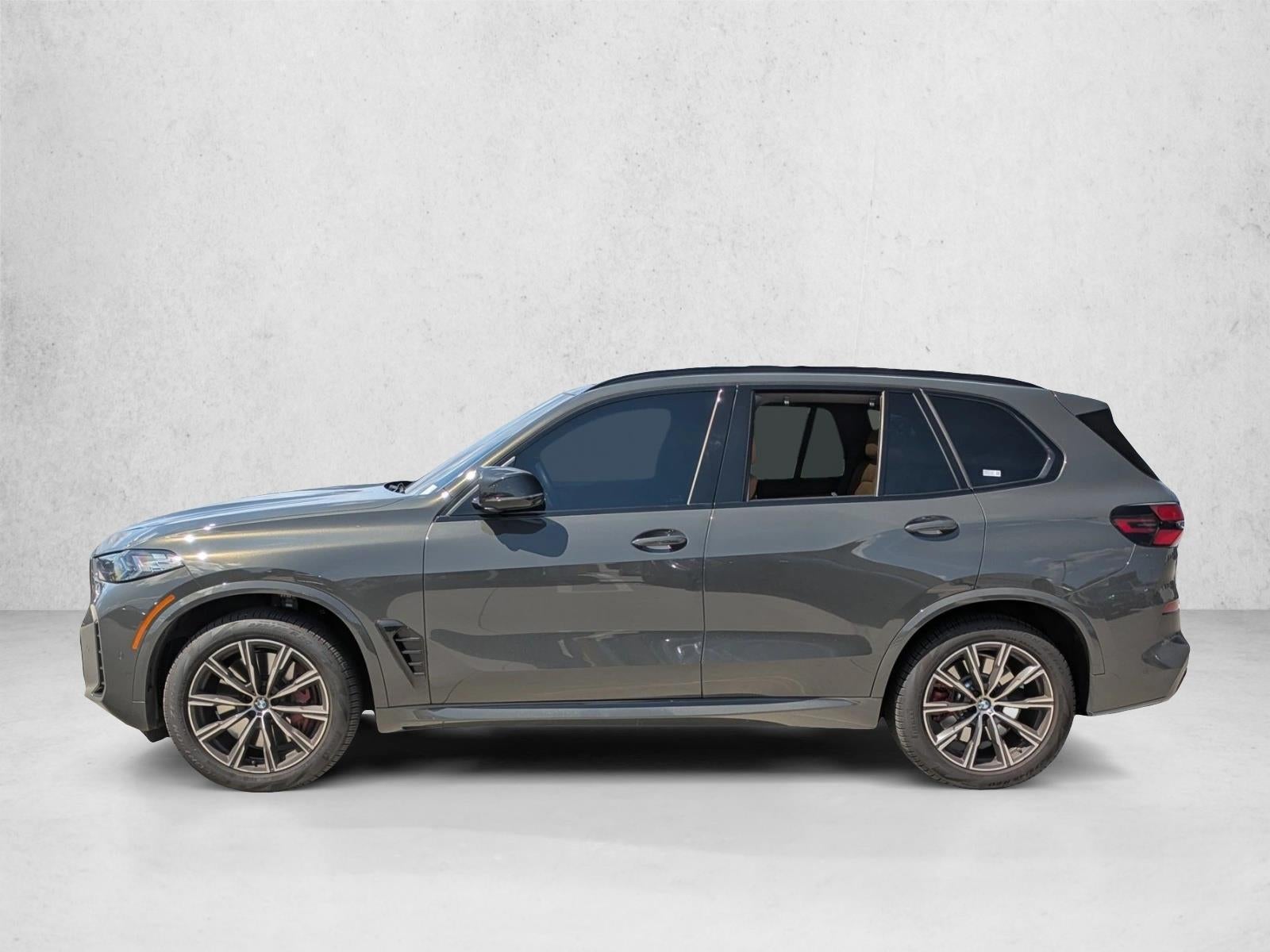 2026 BMW X5 M60i Sports Activity Vehicle