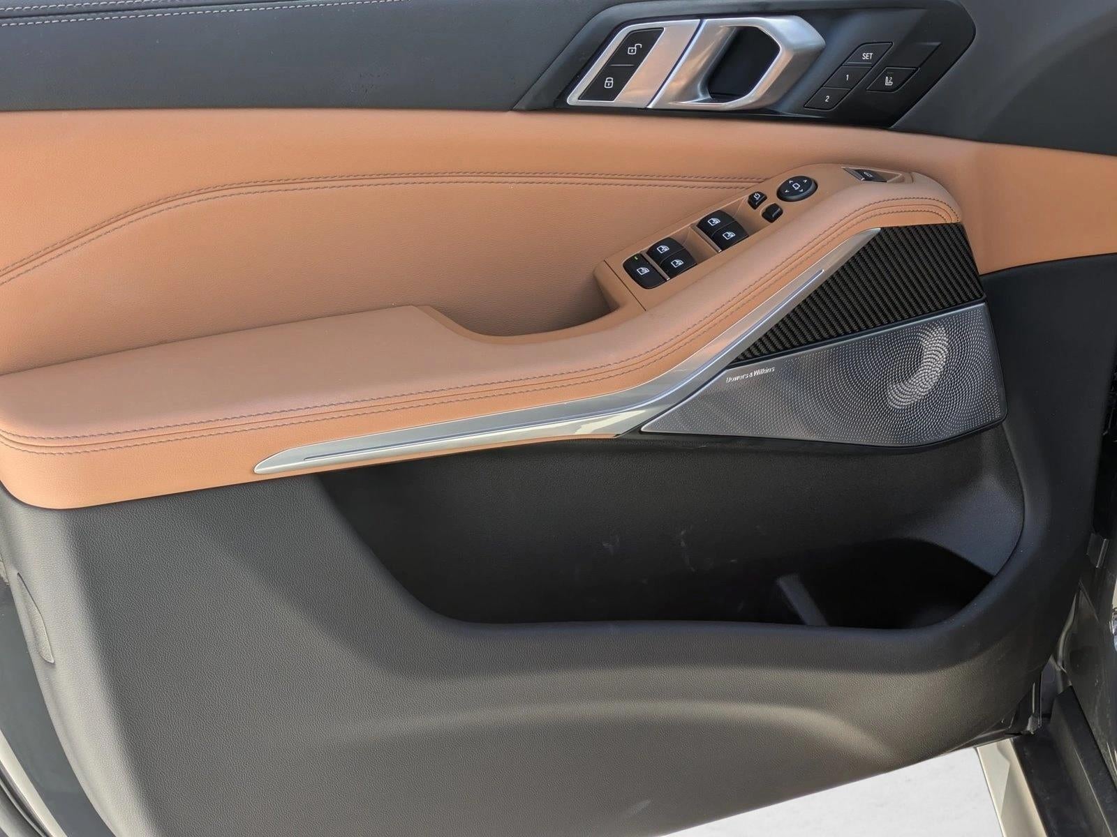 2026 BMW X5 M60i Sports Activity Vehicle