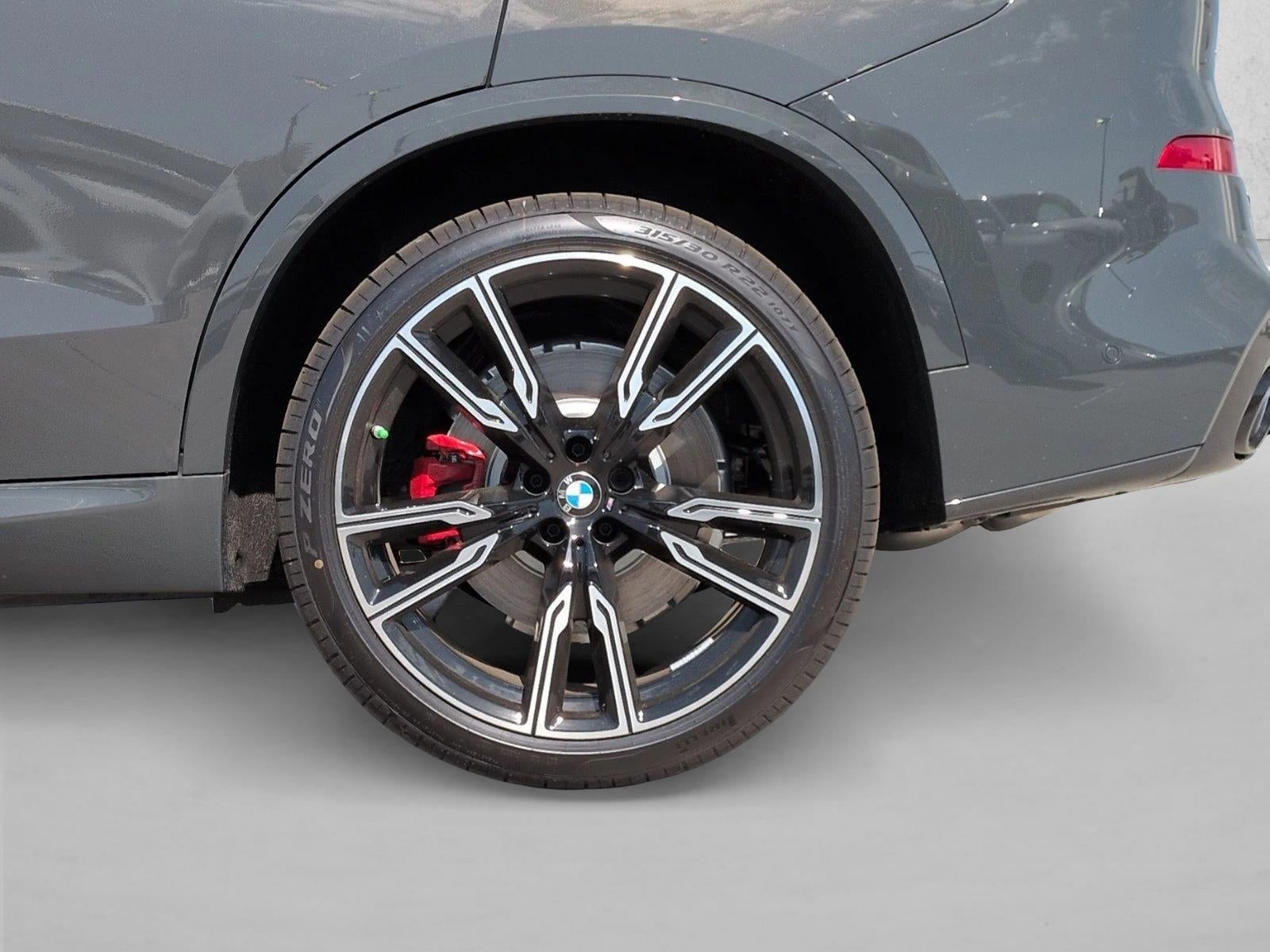 2026 BMW X5 M60i Sports Activity Vehicle