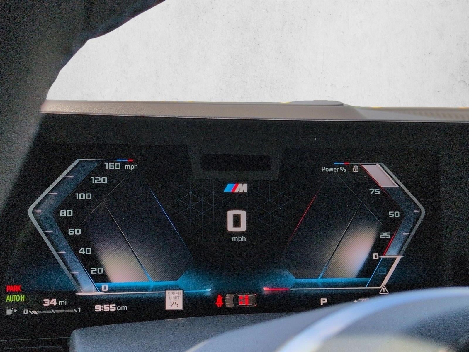 2026 BMW X5 M60i Sports Activity Vehicle