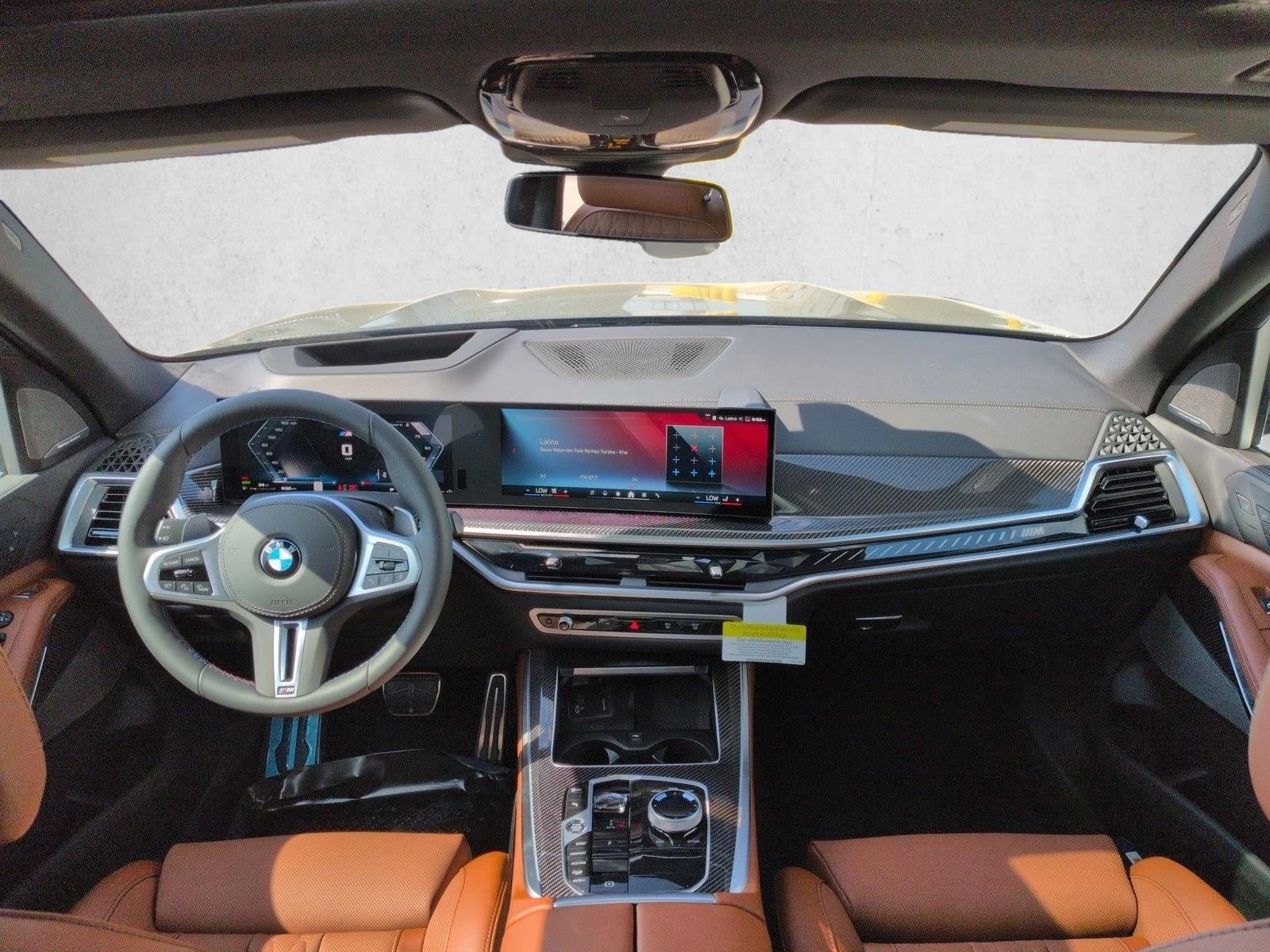 2026 BMW X5 M60i Sports Activity Vehicle