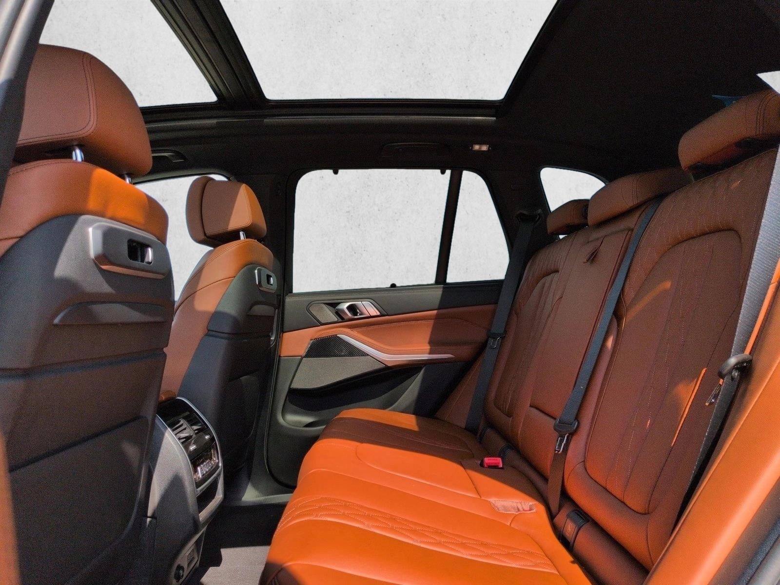 2026 BMW X5 M60i Sports Activity Vehicle