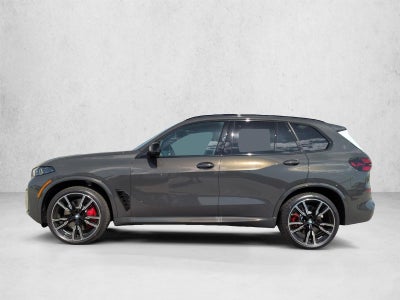 2026 BMW X5 M60i Sports Activity Vehicle