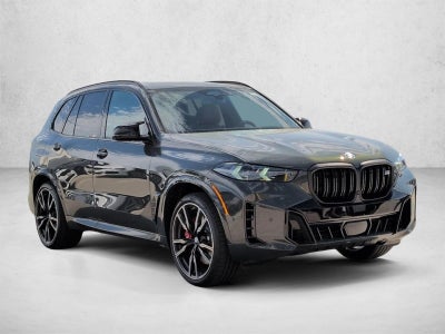 2026 BMW X5 M60i Sports Activity Vehicle
