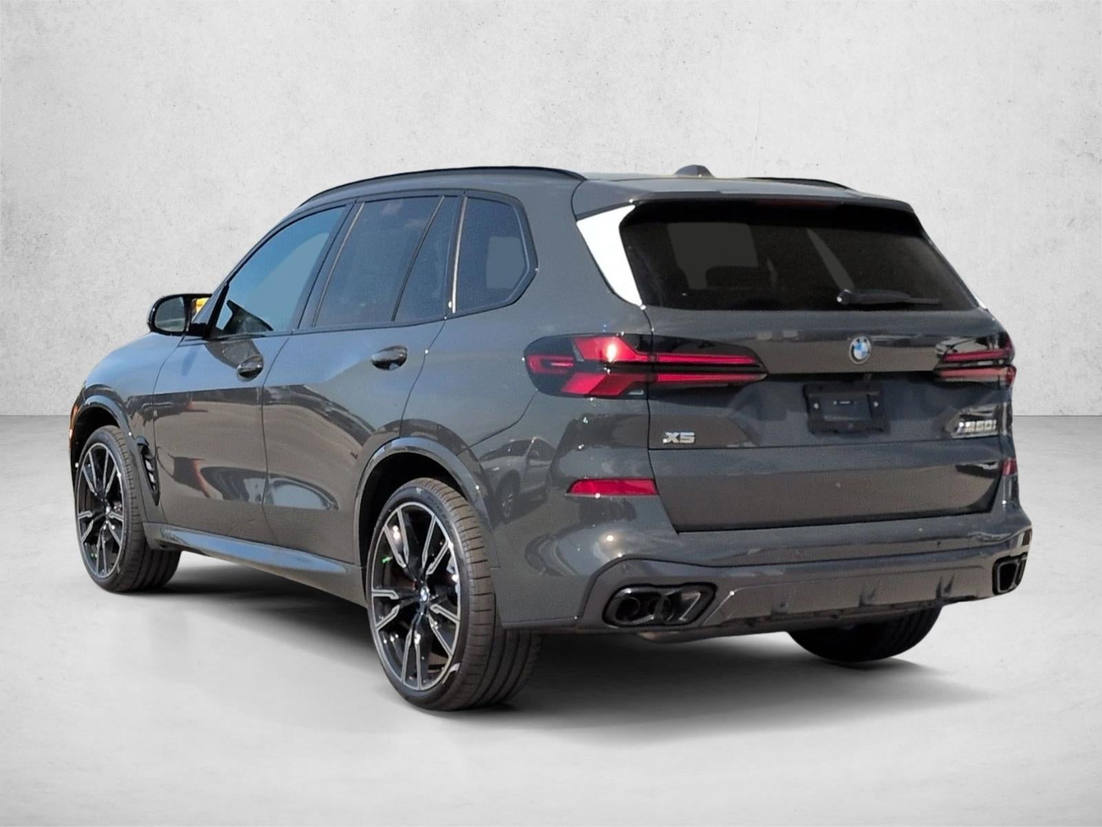 2026 BMW X5 M60i Sports Activity Vehicle