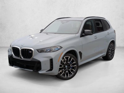 2025 BMW X5 M60i Sports Activity Vehicle