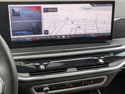 2025 BMW X5 M60i Sports Activity Vehicle