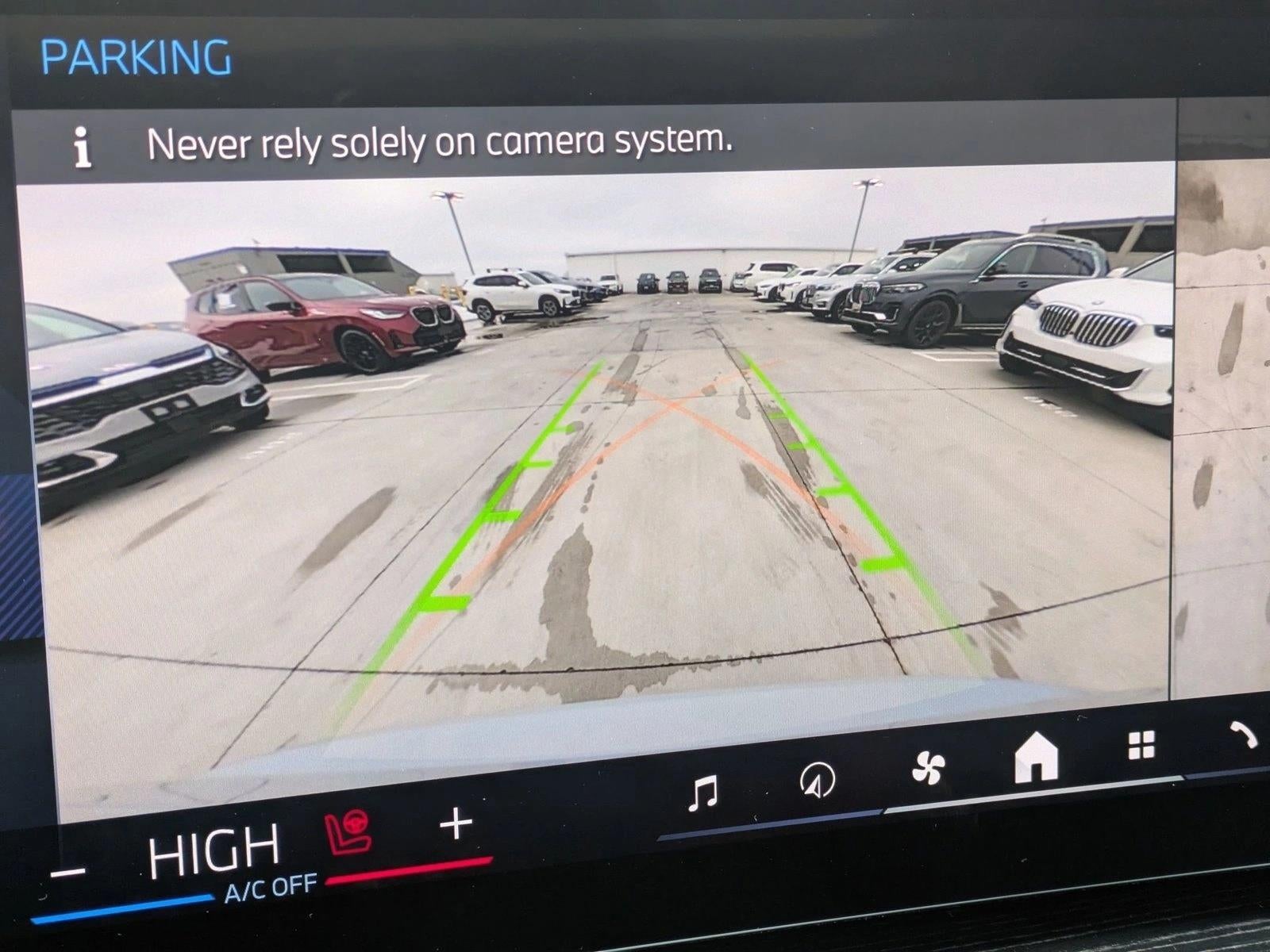 2025 BMW X5 M60i Sports Activity Vehicle