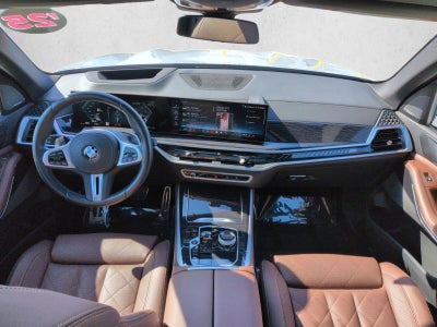 2025 BMW X5 M60i Sports Activity Vehicle