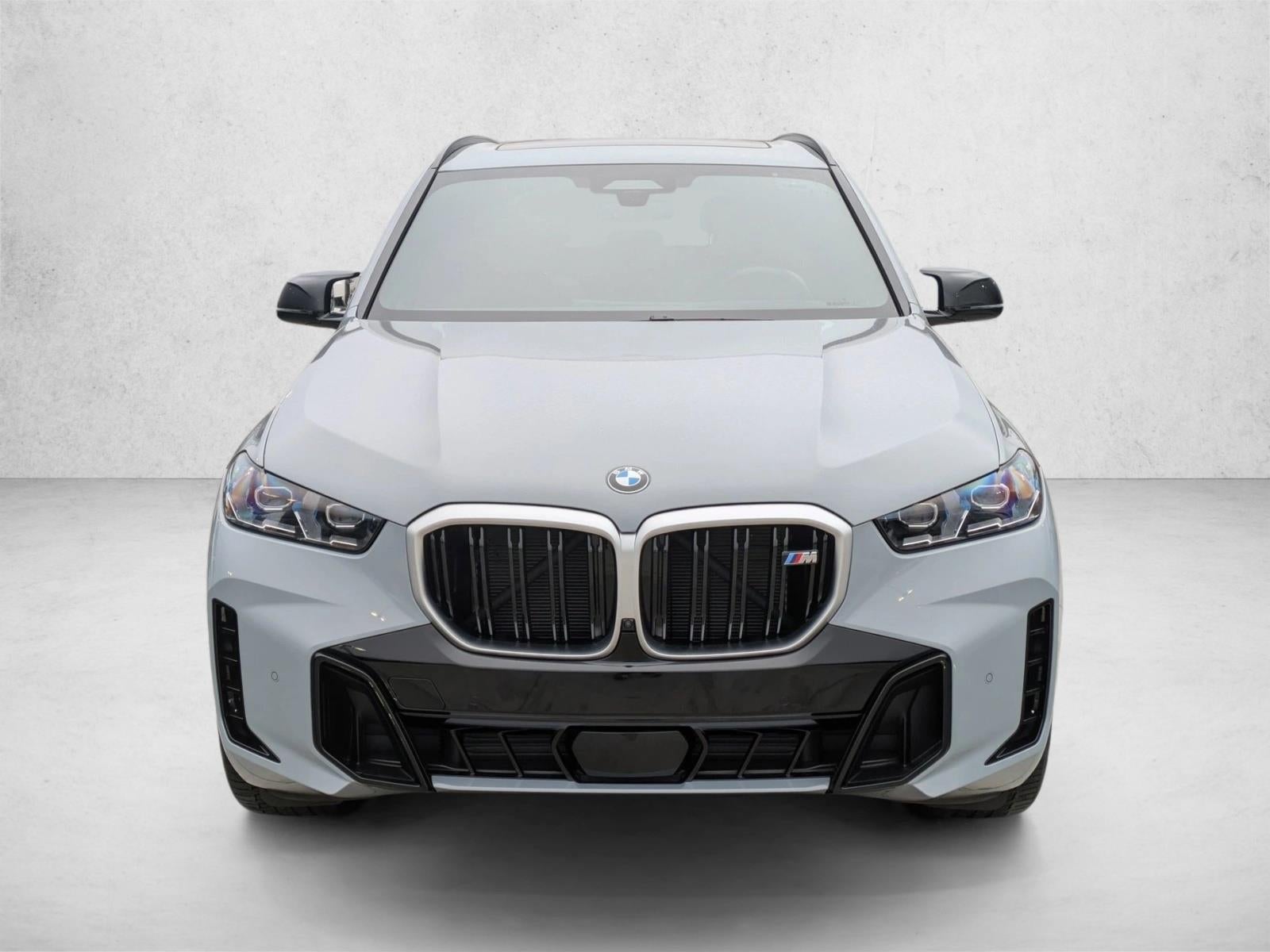 2025 BMW X5 M60i Sports Activity Vehicle
