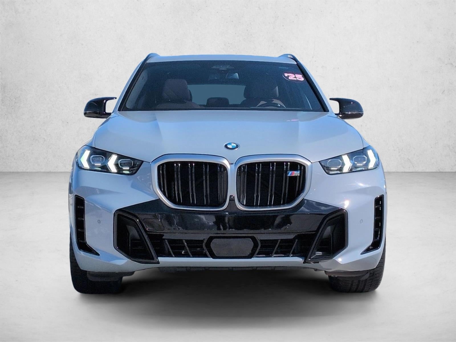 2025 BMW X5 M60i Sports Activity Vehicle