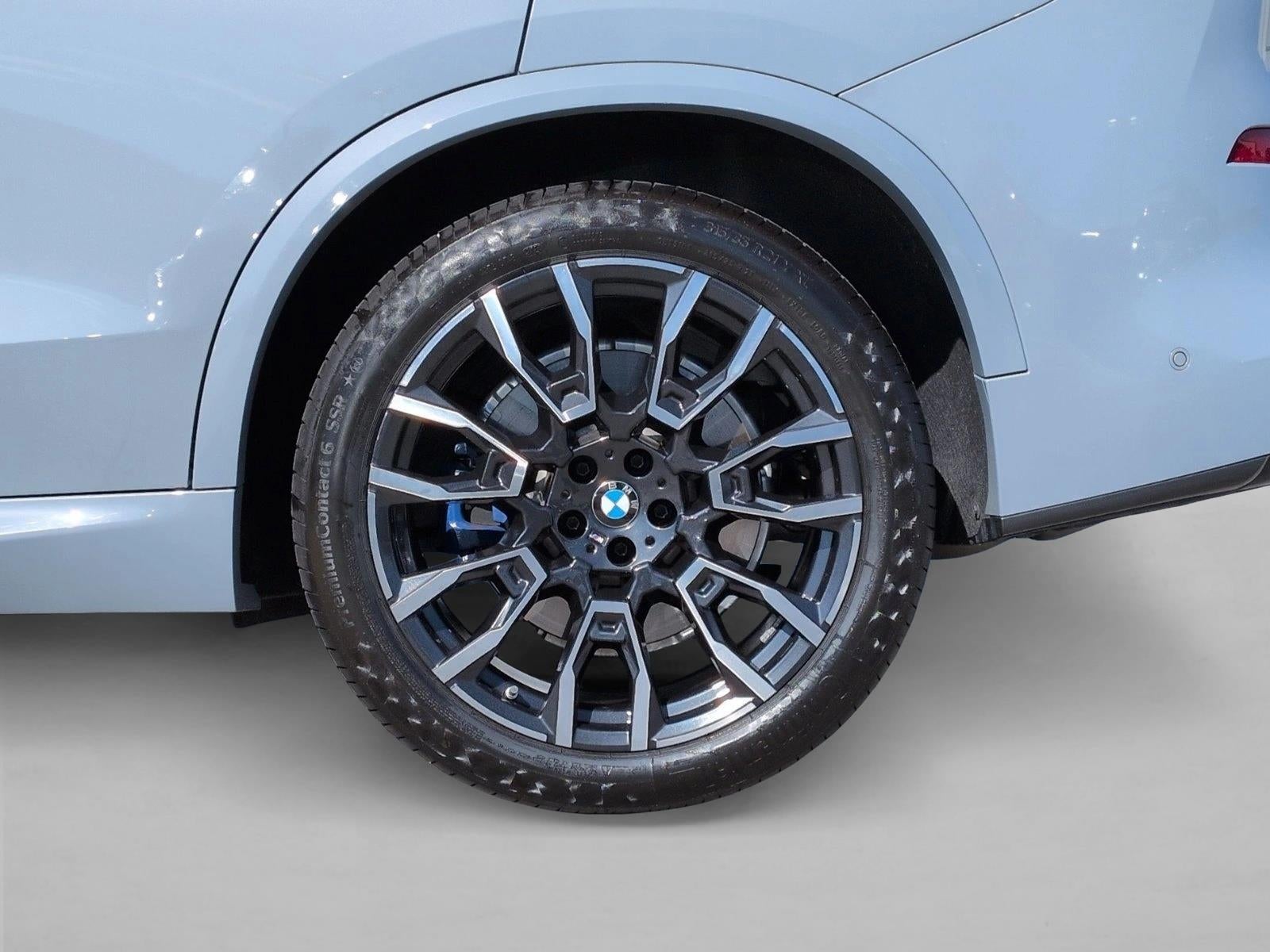 2025 BMW X5 M60i Sports Activity Vehicle