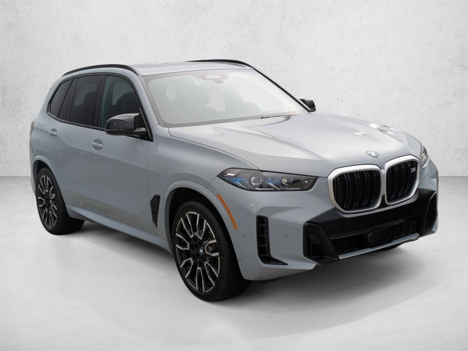 2025 BMW X5 M60i Sports Activity Vehicle