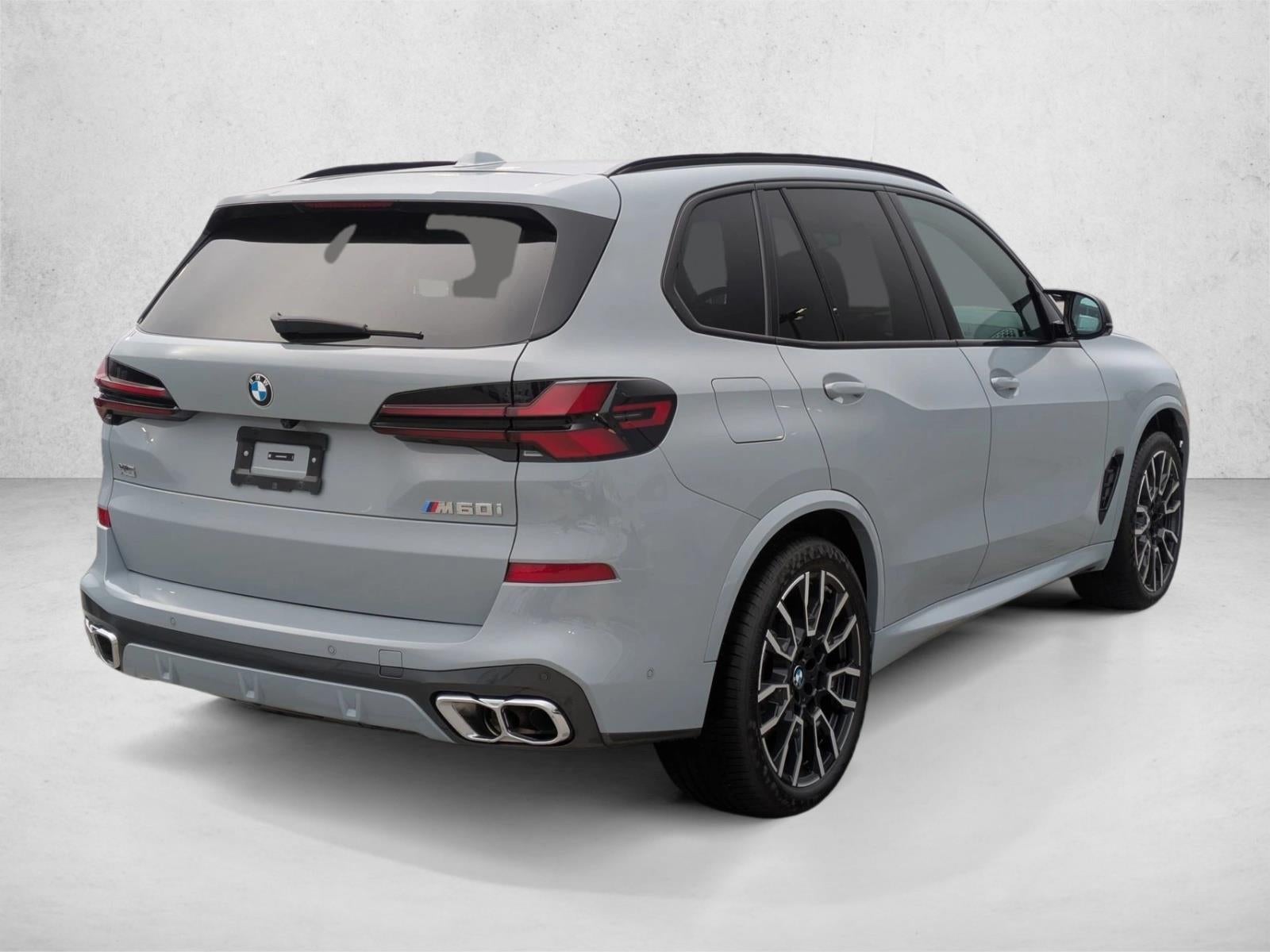 2025 BMW X5 M60i Sports Activity Vehicle