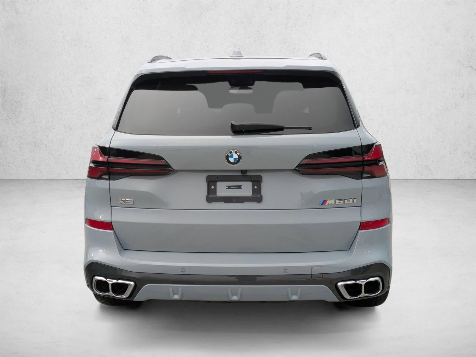 2025 BMW X5 M60i Sports Activity Vehicle